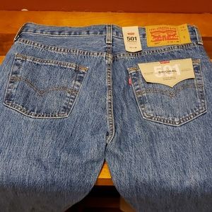 Levi's 501 Original Jeans